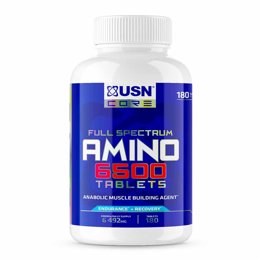 Usn Core Full Spectrum Amino 6500-60Serv.-180Tabs. | Maxmuscle Elite